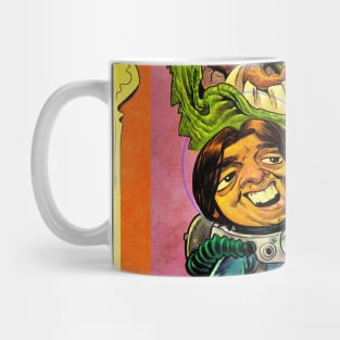 The Ween Zine #6 Cover Mug